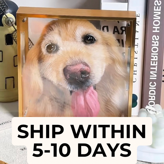 Ship within 5-10 days (Priority option)
