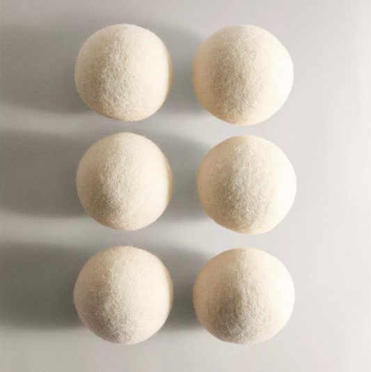 Dryer Balls 6-Pack