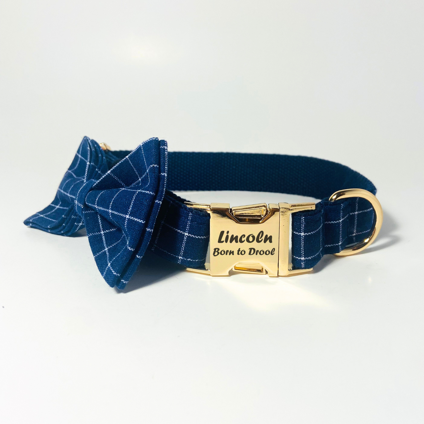 Midnight Dream Collar - Sapphire