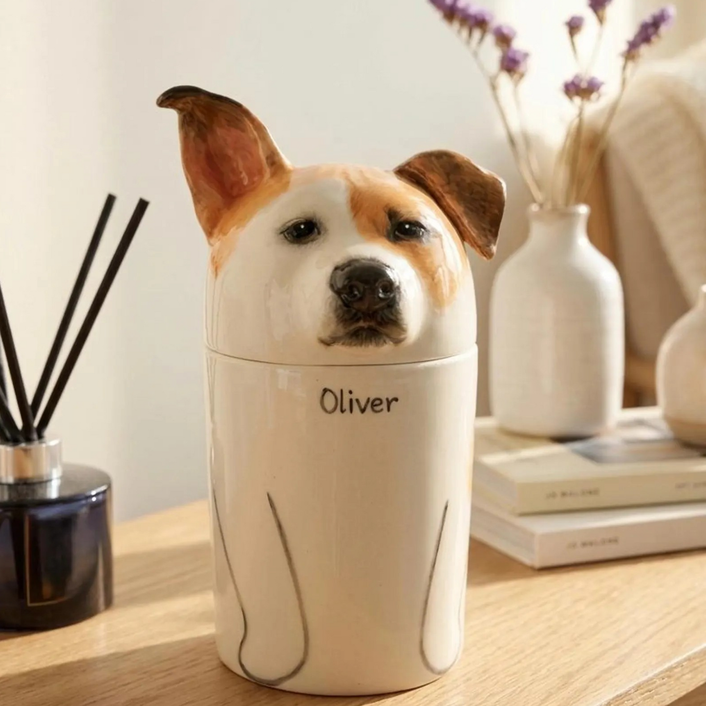 The Forever Sculpture Urn