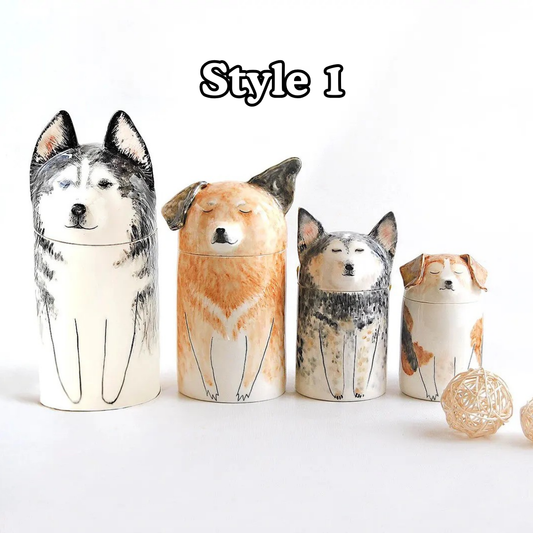 The Forever Sculpture Urn