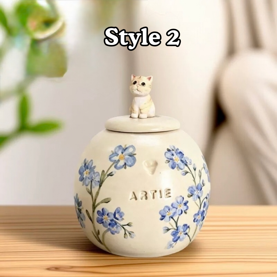 The Forever Sculpture Urn