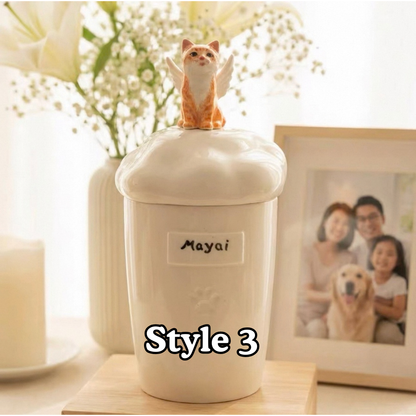 The Forever Sculpture Urn