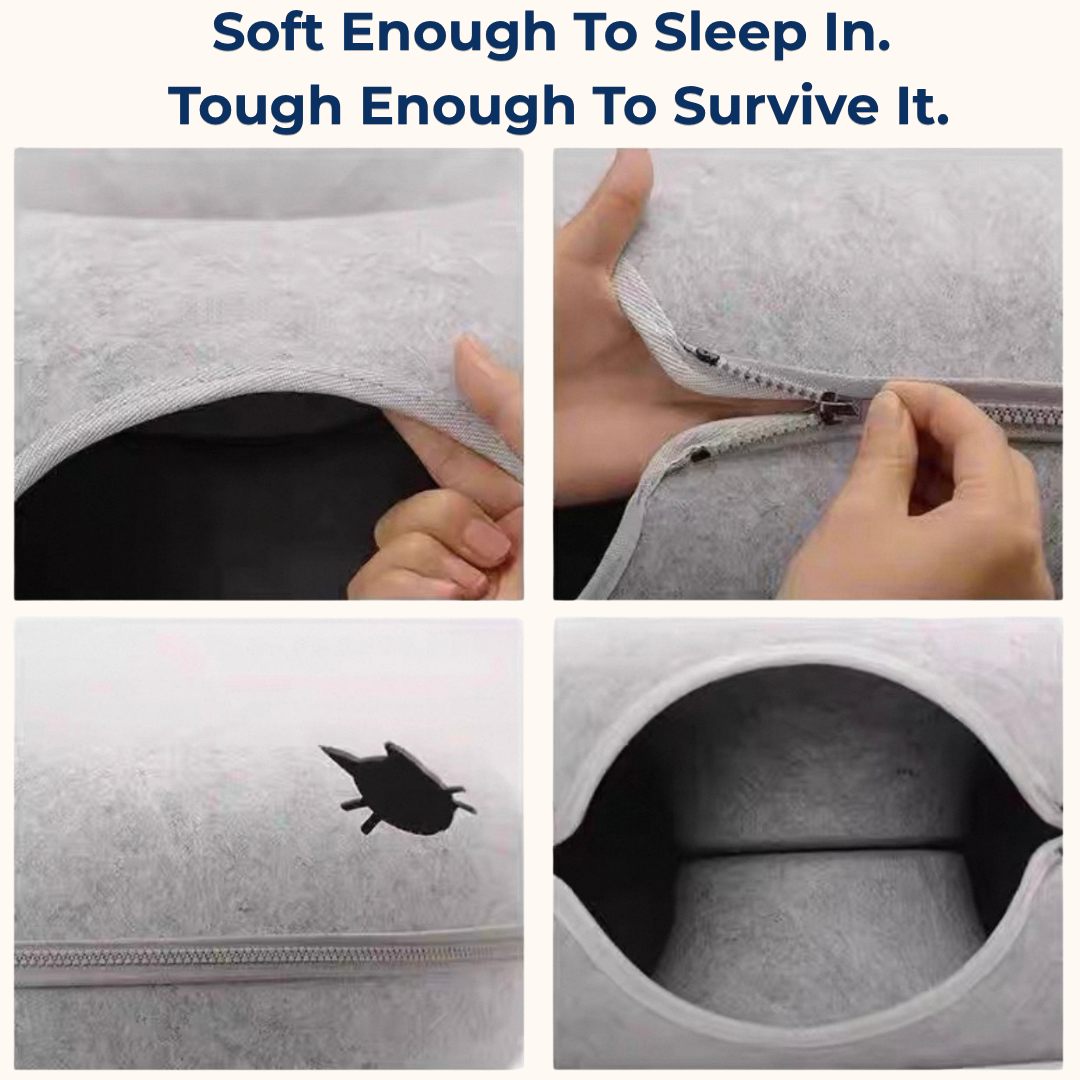 3-in-1 Cat Cave