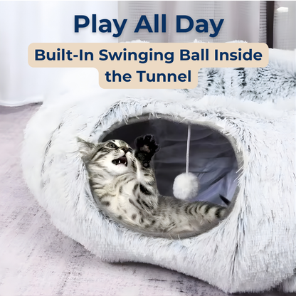 3-in-1 Cat Cave