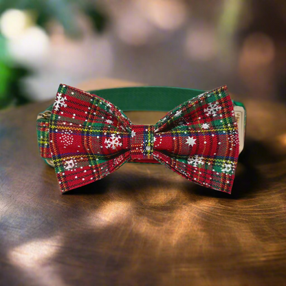 Christmas Vibe Collar - Merrybell