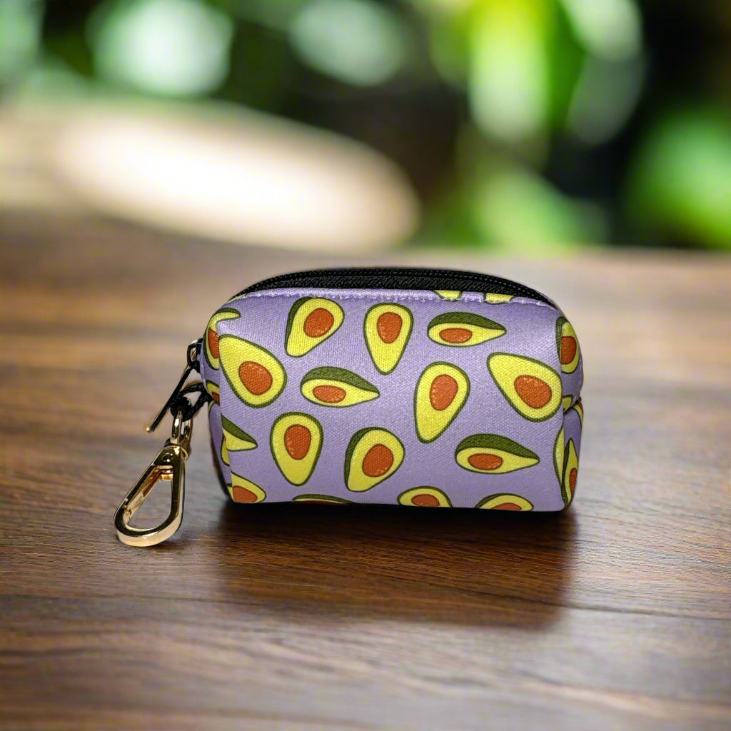 Avocado vibe dog waste dispenser1
