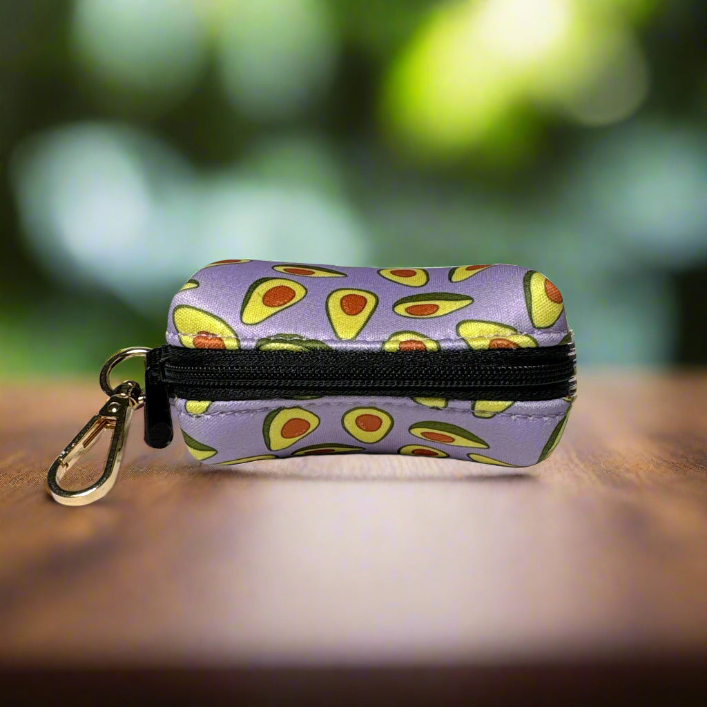 Avocado vibe dog waste dispenser3