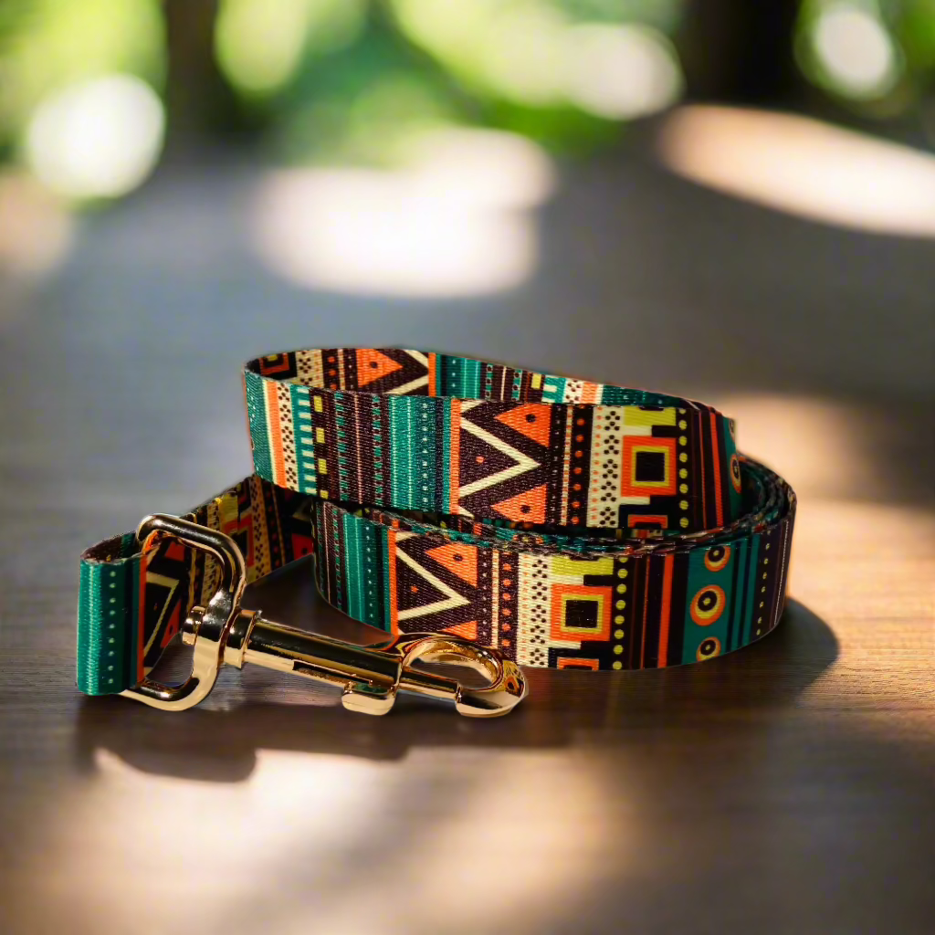Bohemian Style Leash view 2