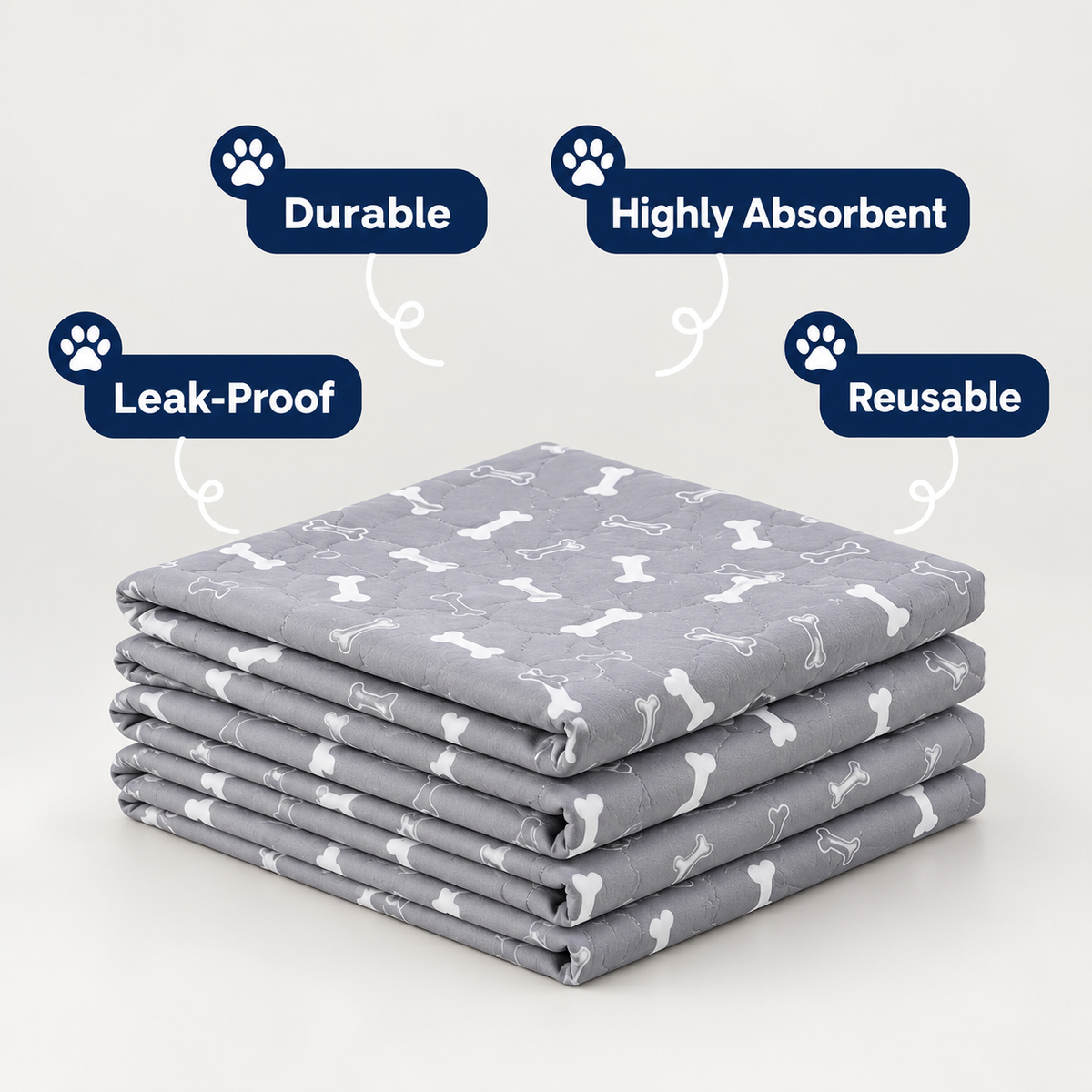 EverFresh Puppy Pad - The Last Pee Pad You'll Get