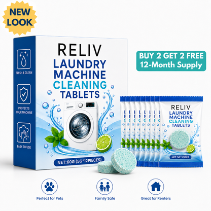 Washing Machine Cleaner Pro™