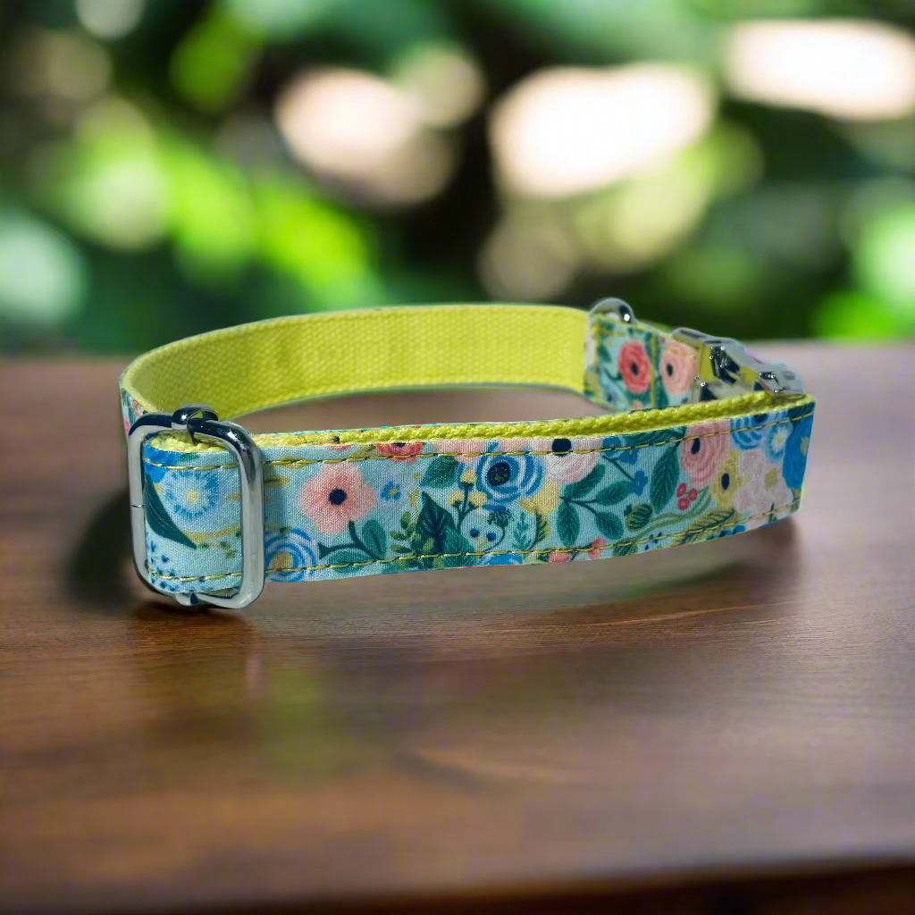 Morning Garden Collar - Marigold