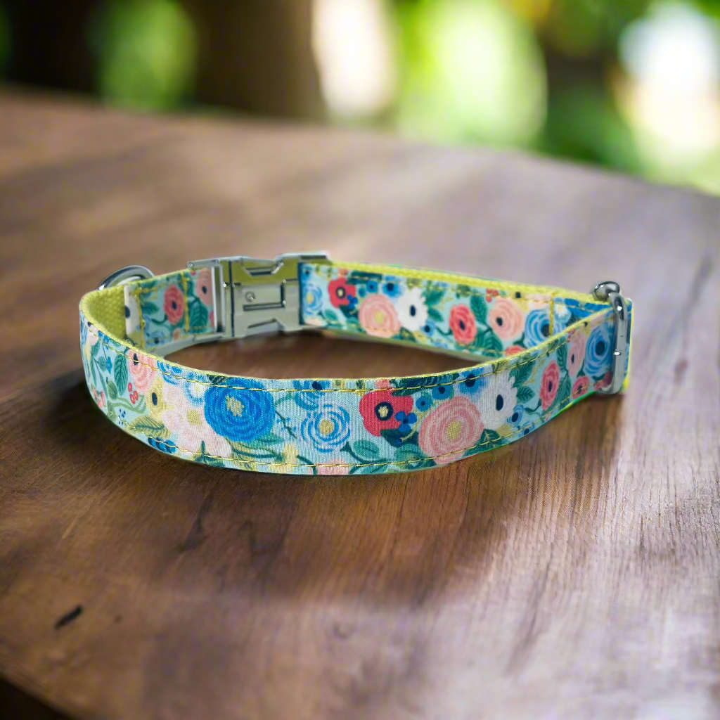 Morning Garden Collar - Marigold