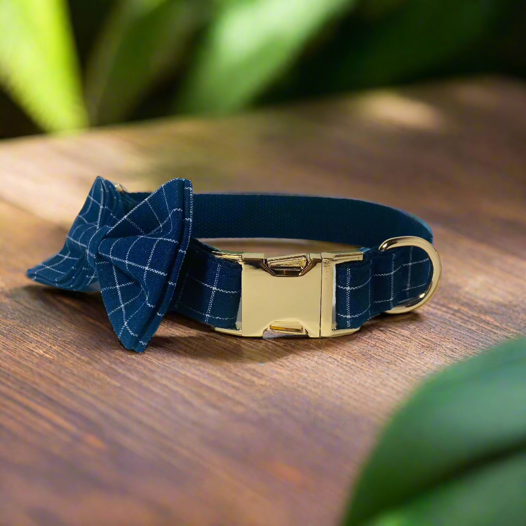 Midnight Dream Collar - Sapphire