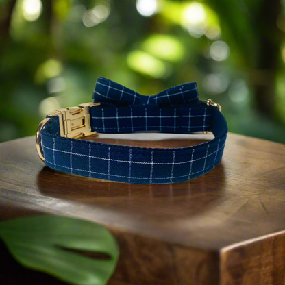 Midnight Dream Collar - Sapphire