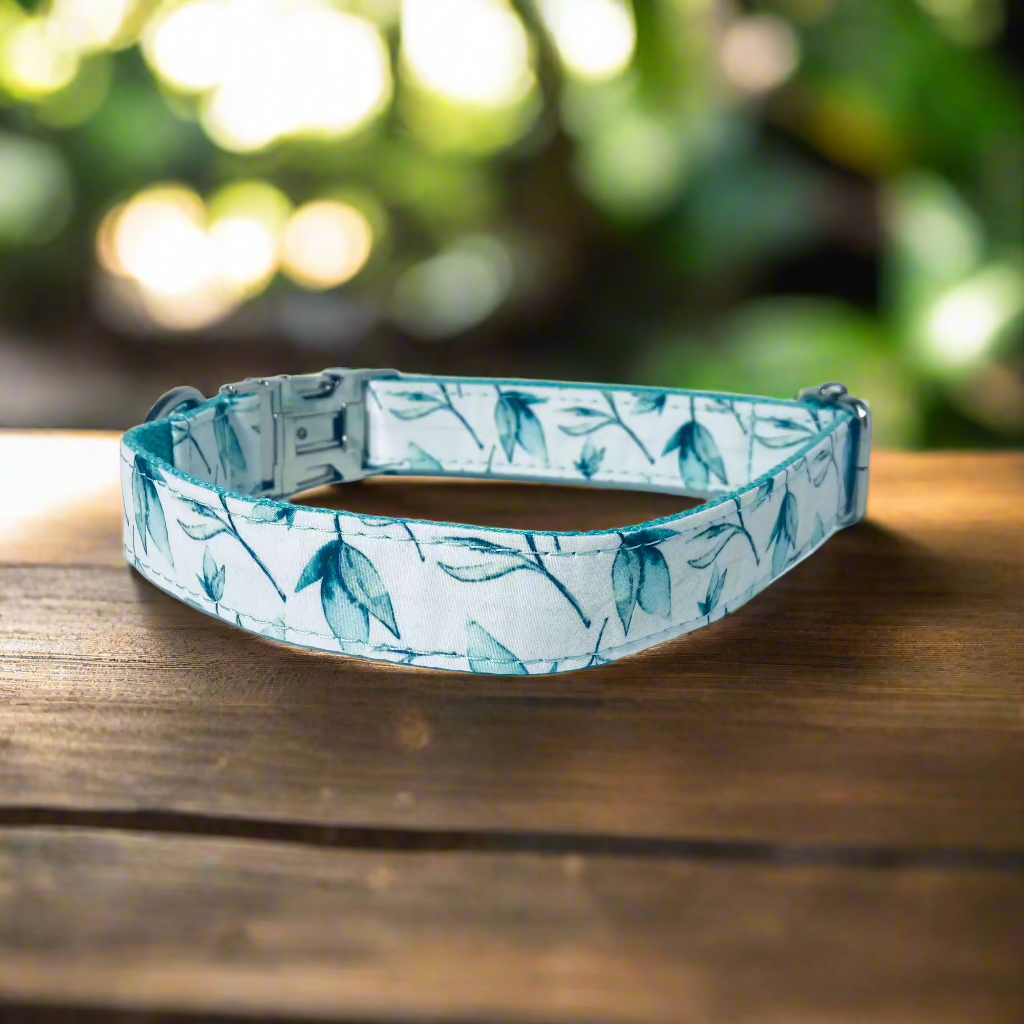 Little Leaves Collar - Willow