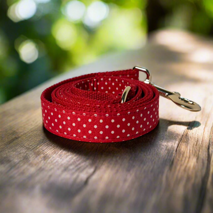Polka Paws Leash