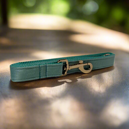 Matcha Velvet Leash