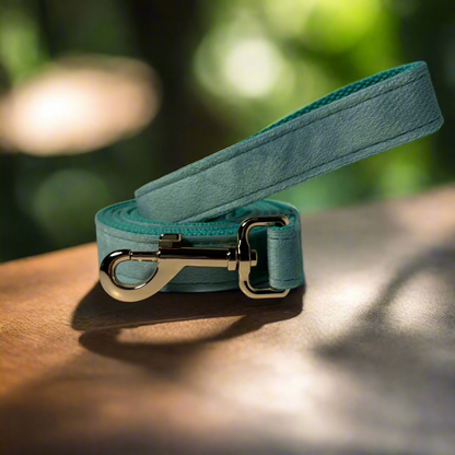 Matcha Velvet Leash