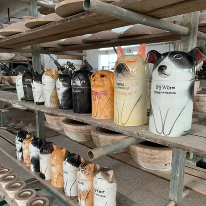 The Forever Sculpture Urn