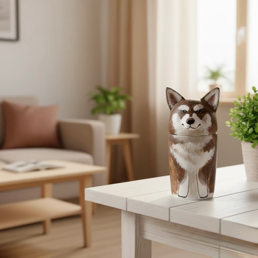 The Forever Sculpture Urn