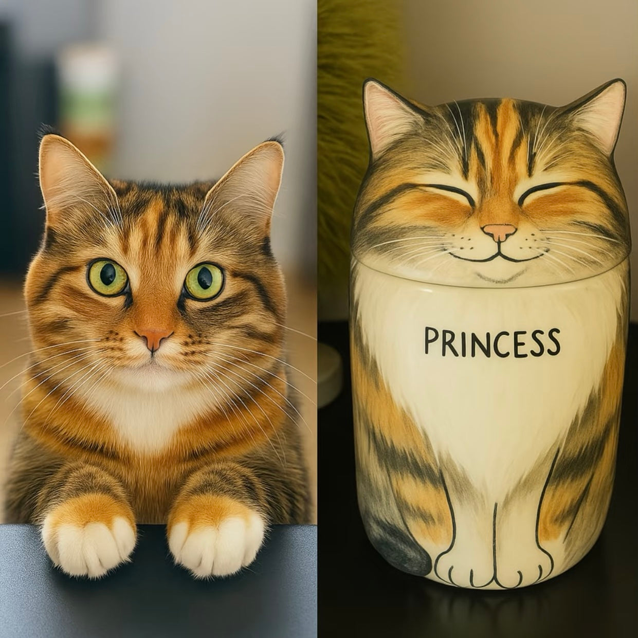 The Forever Sculpture Urn