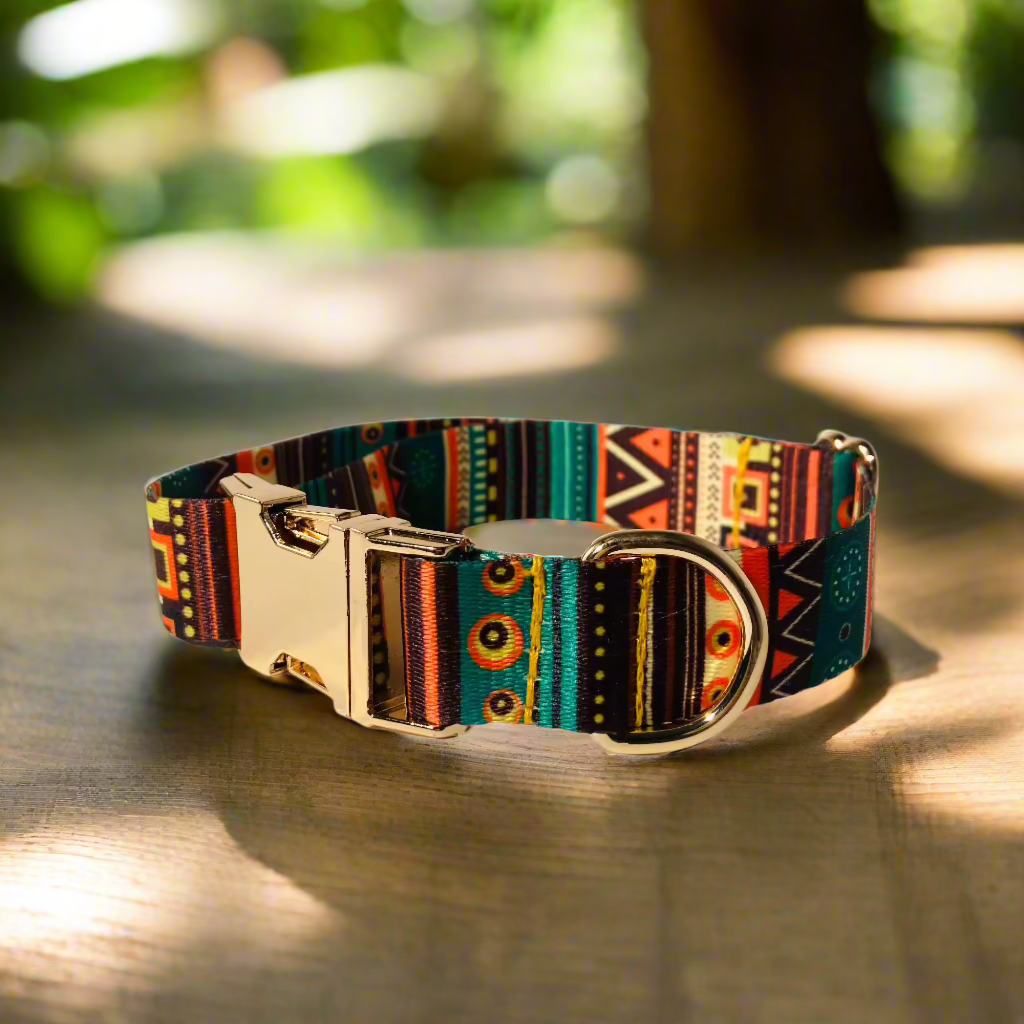 Bohemian Style Collar - Gypsy