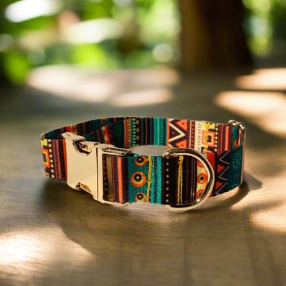 Bohemian Style Collar - Gypsy