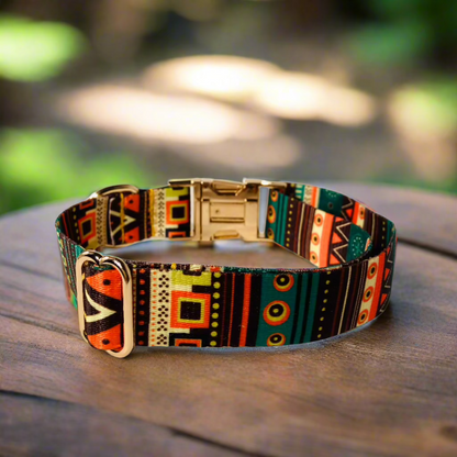 Bohemian Style Collar - Gypsy