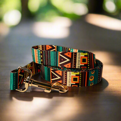 Bohemian Style Leash