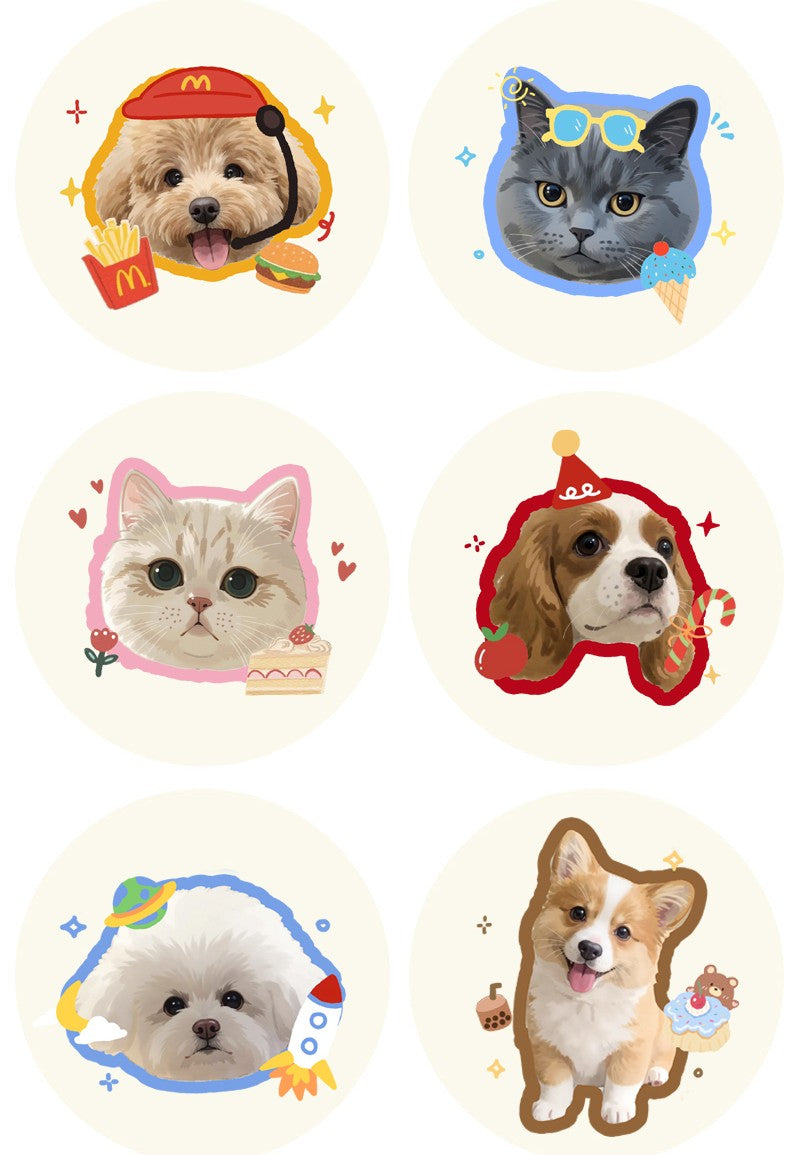 Pet Art (Digital Download)