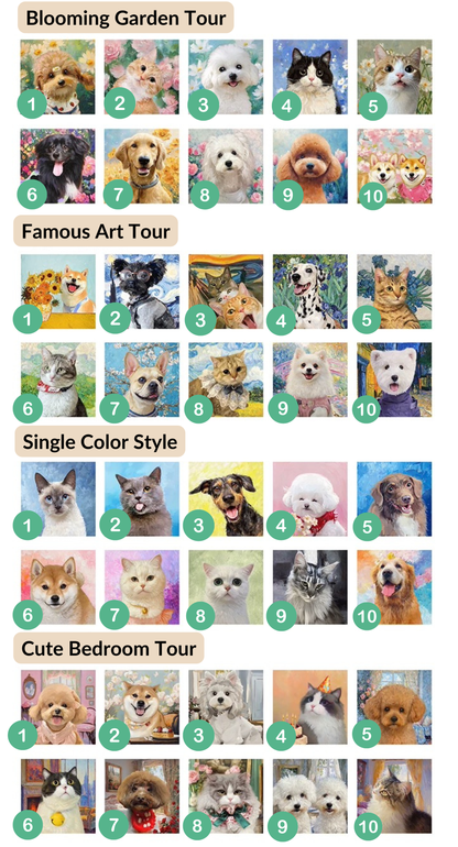 Pet Art (Digital Download)