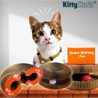 Kitty Kurlz™ Cat Toy