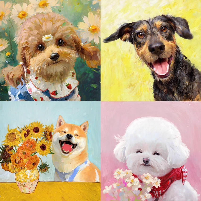 Pet Art (Digital Download)