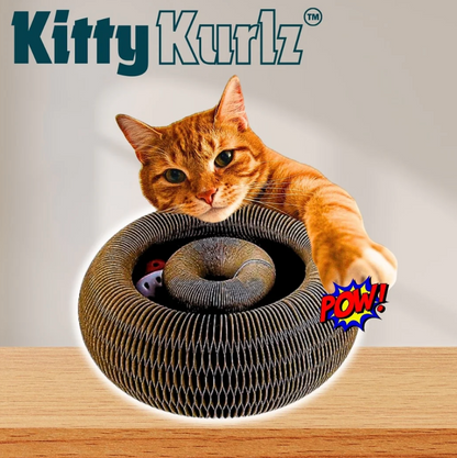 Kitty Kurlz™ Cat Toy