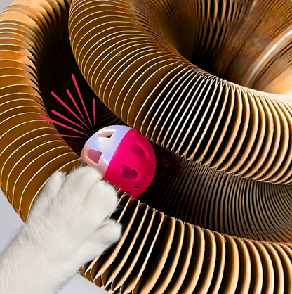 Kitty Kurlz™ Cat Toy