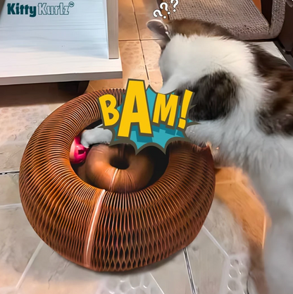 Kitty Kurlz™ Cat Toy