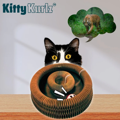 Kitty Kurlz™ Cat Toy