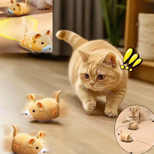 Electric Auto-Moving Mouse