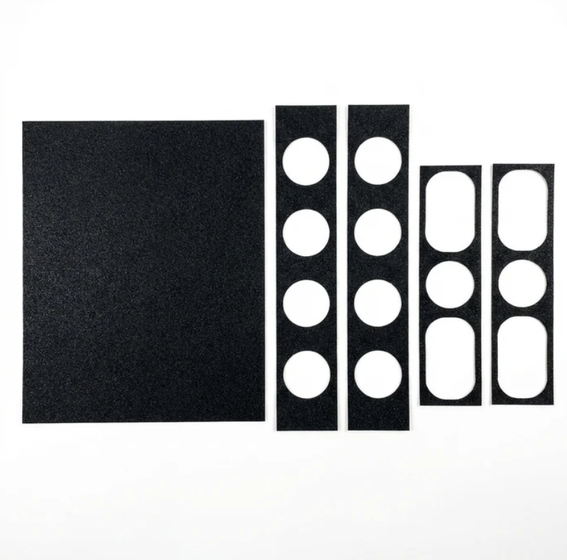 Replacement Sandpaper (1 Set)