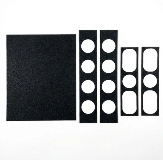 Replacement Sandpaper (1 Set)
