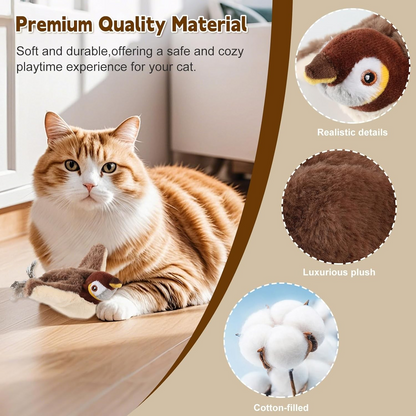Automatic Flapping Bird Toy