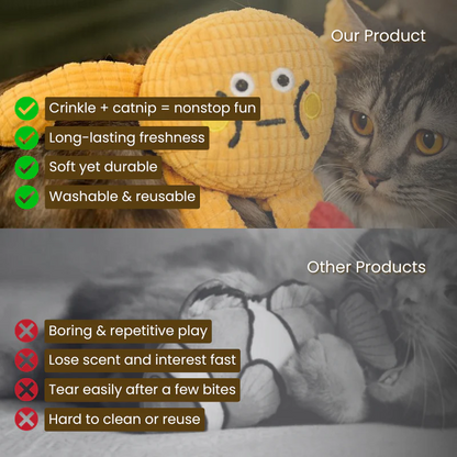 ChompClean Dental Toy™