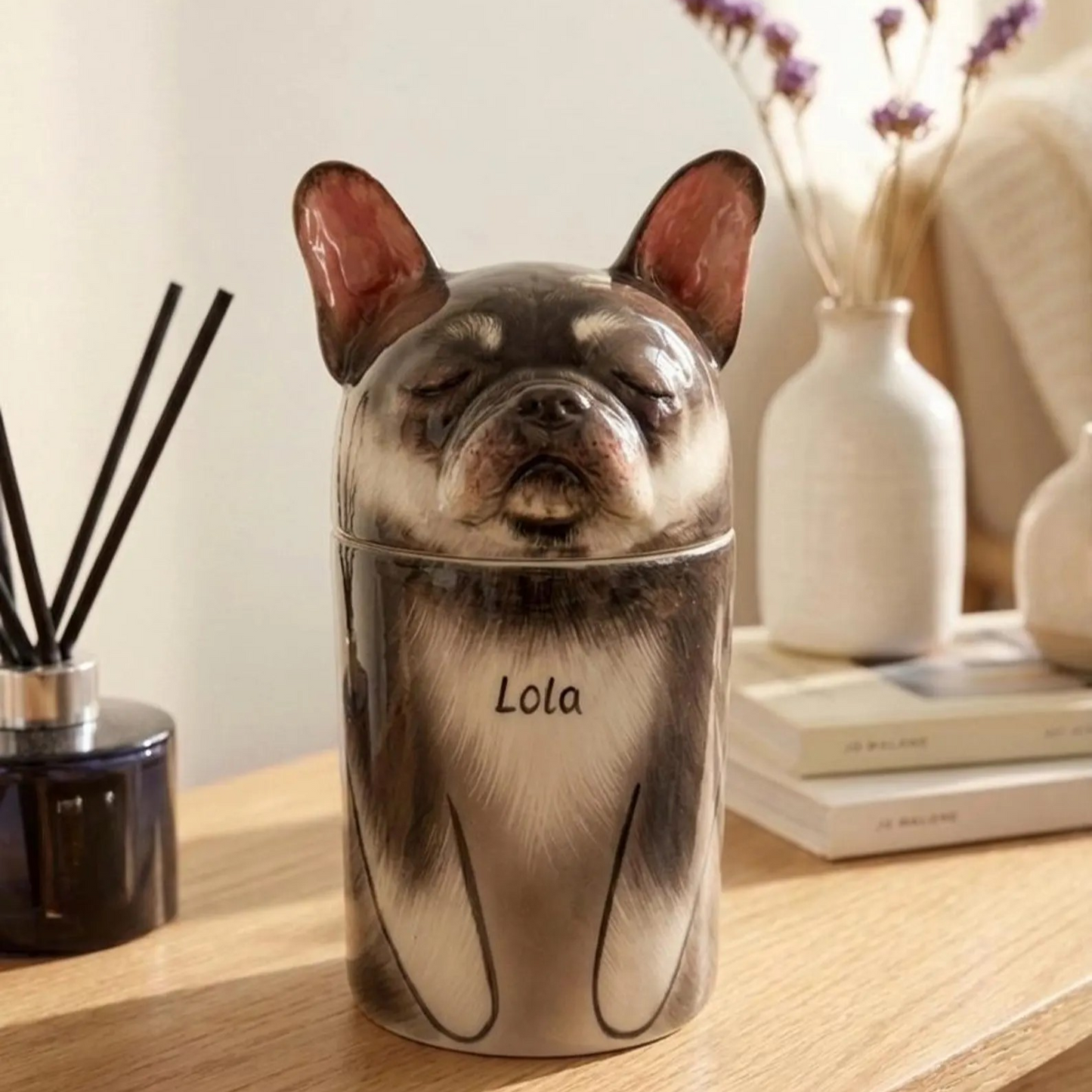 The Forever Sculpture Urn