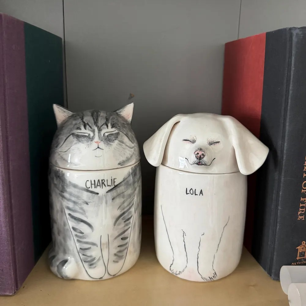 The Forever Sculpture Urn