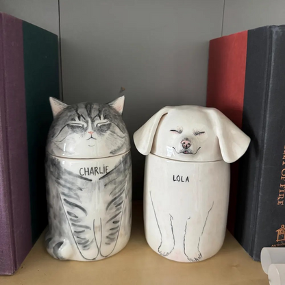 The Forever Sculpture Urn