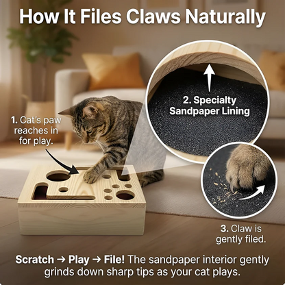 Cat ClawSaver™