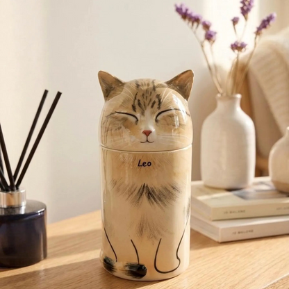 The Forever Sculpture Urn